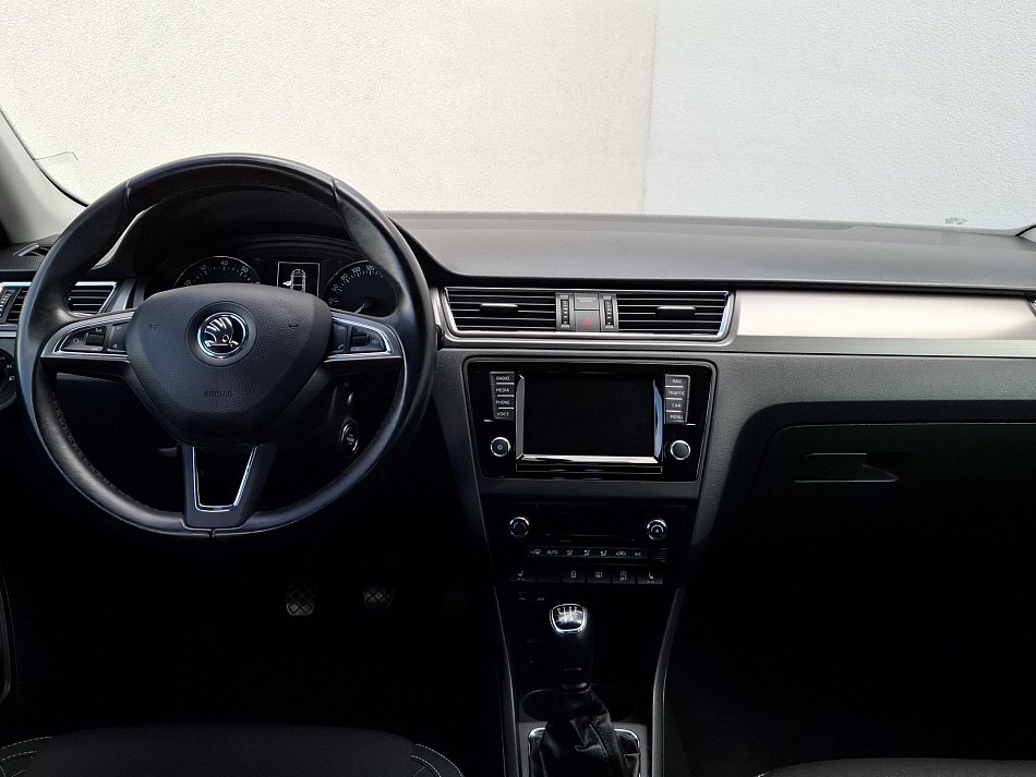 Škoda Rapid 1.2 TSI Style