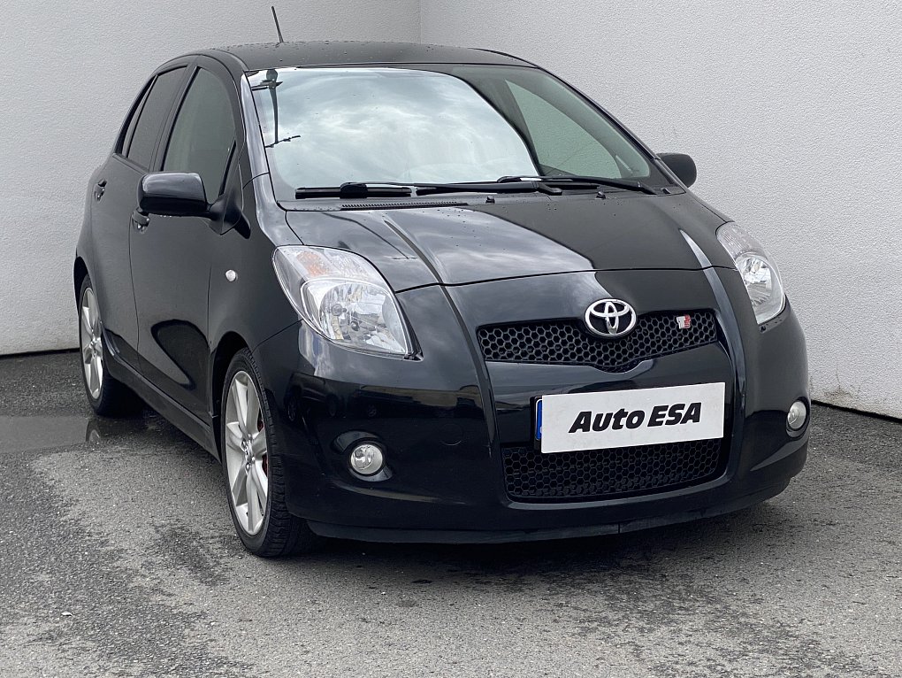 Toyota Yaris 1.8VVT-i 