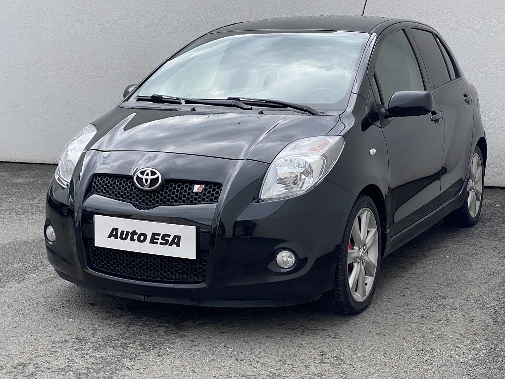 Toyota Yaris 1.8VVT-i 