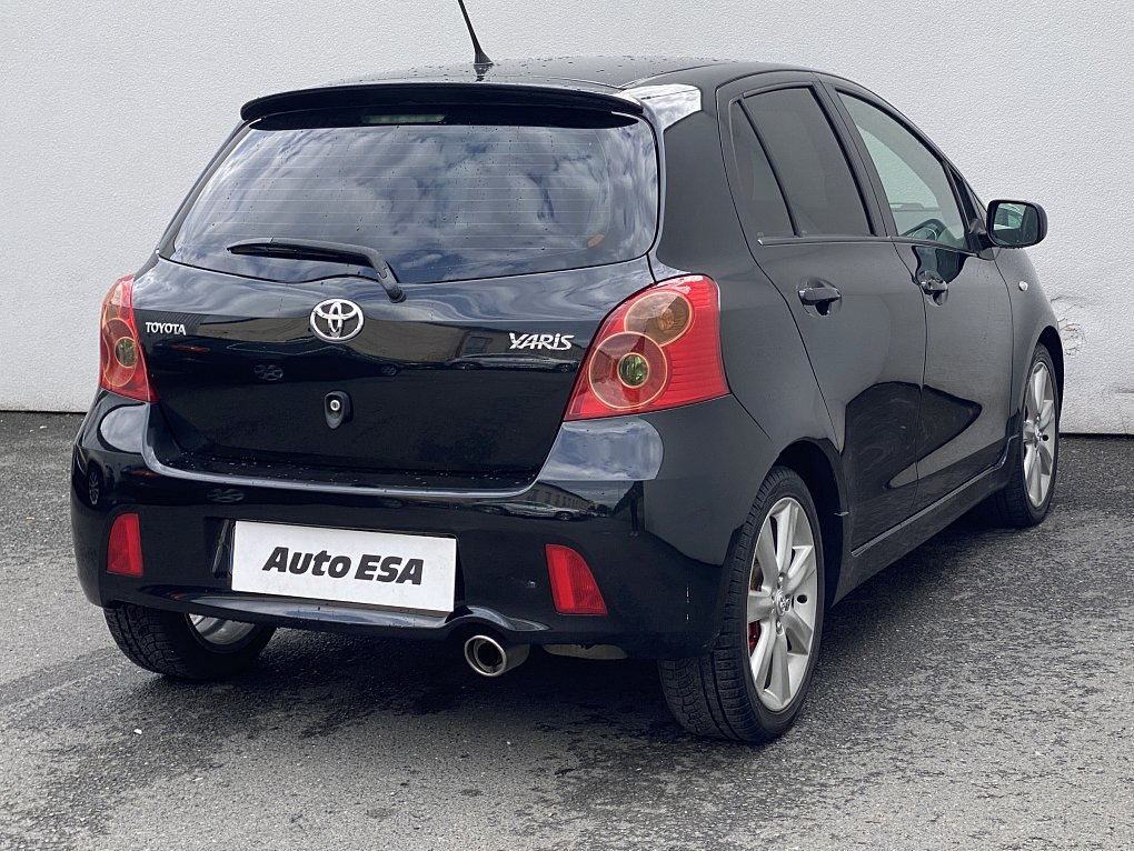 Toyota Yaris 1.8VVT-i 