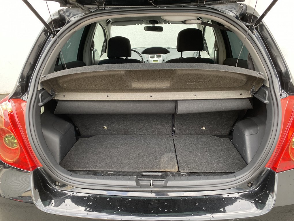 Toyota Yaris 1.8VVT-i 