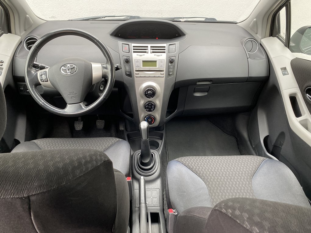 Toyota Yaris 1.8VVT-i 