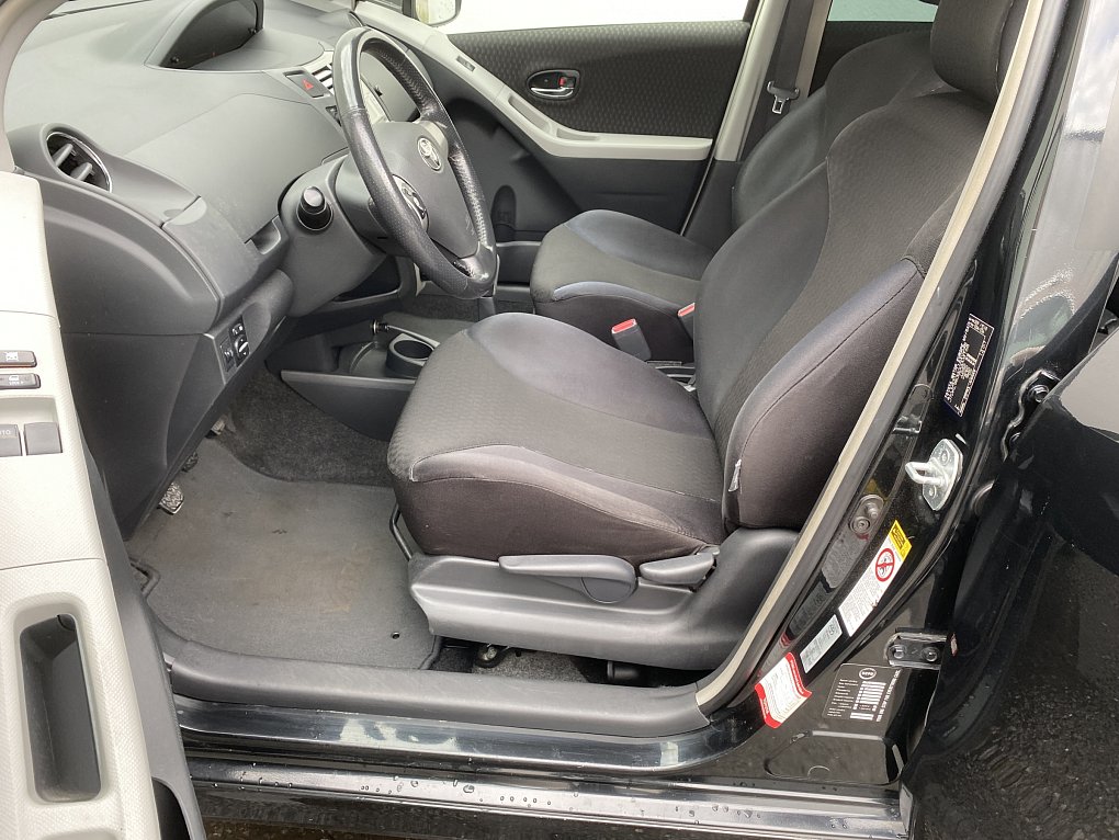 Toyota Yaris 1.8VVT-i 