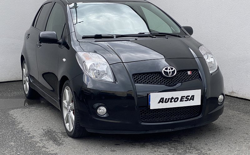 Toyota Yaris 1.8VVT-i 