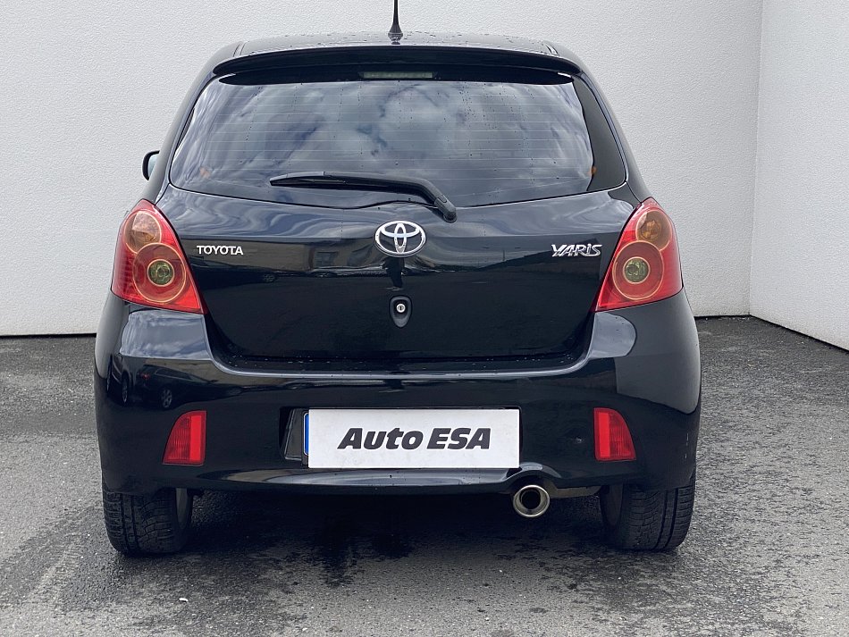 Toyota Yaris 1.8VVT-i 