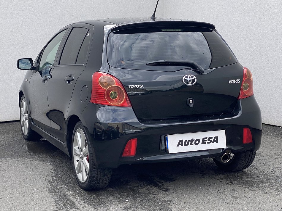 Toyota Yaris 1.8VVT-i 