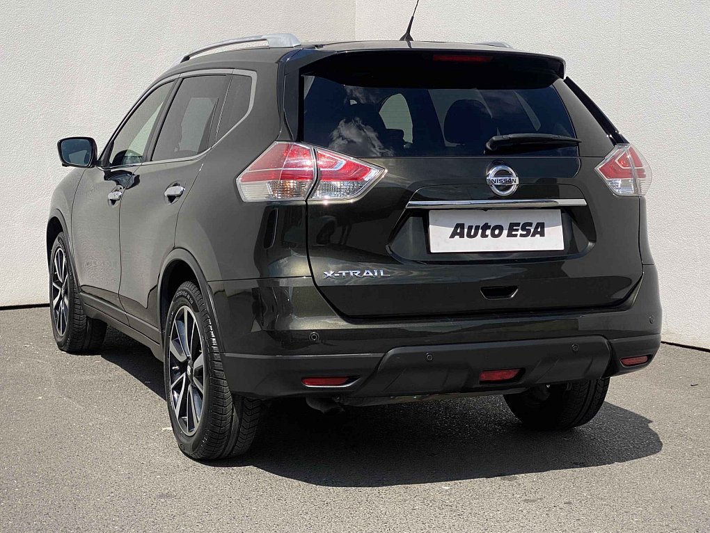 Nissan X-Trail 1.6 DiG-T Tekna