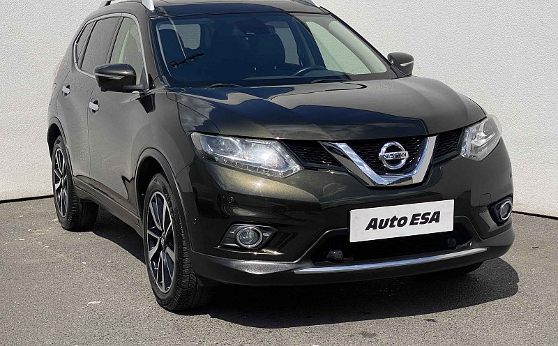 Nissan X-Trail 1.6 DiG-T Tekna