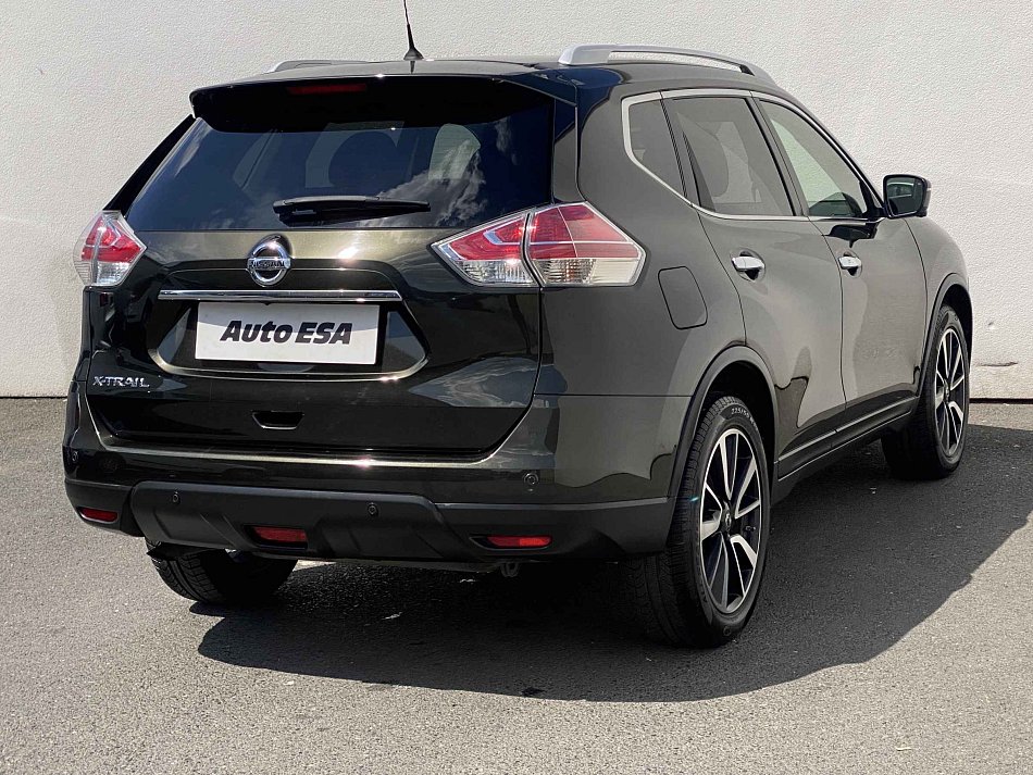 Nissan X-Trail 1.6 DiG-T Tekna