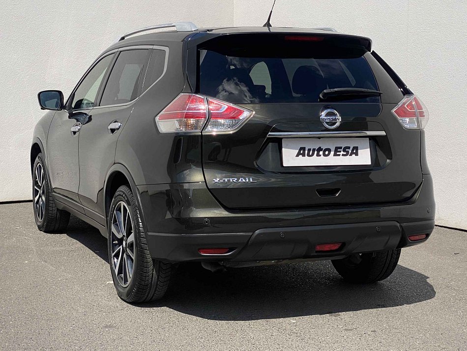 Nissan X-Trail 1.6 DiG-T Tekna