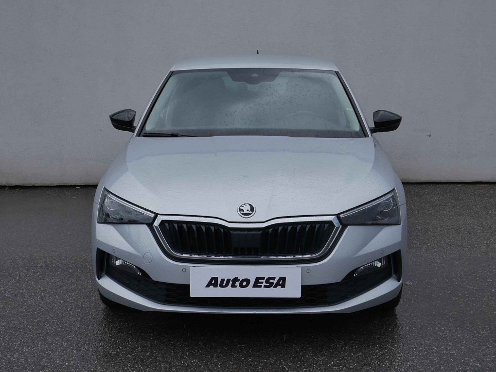 Škoda Scala 1.0TSi Style