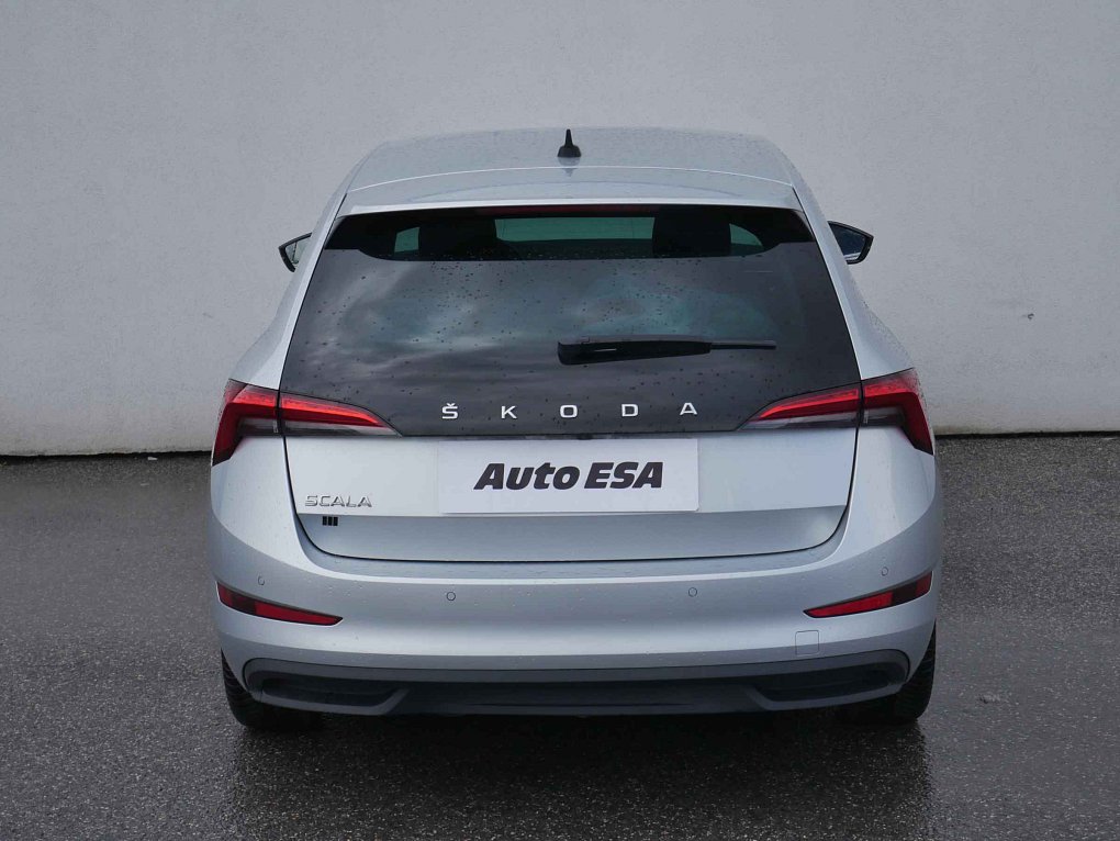 Škoda Scala 1.0TSi Style