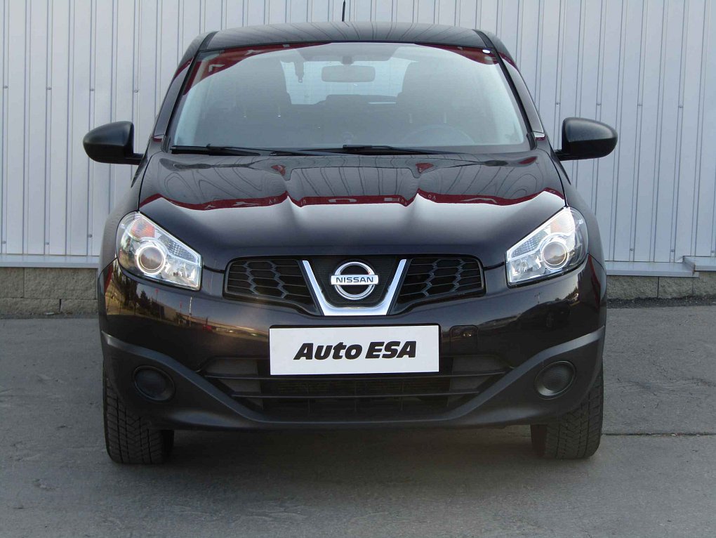 Nissan Qashqai 1.6i 