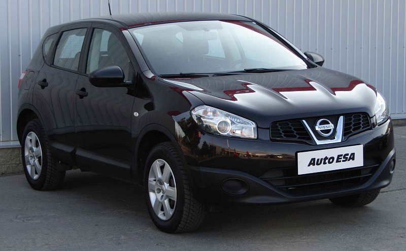 Nissan Qashqai 1.6i 