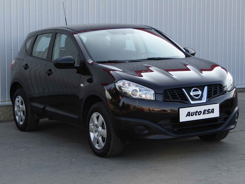Nissan Qashqai 1.6i 