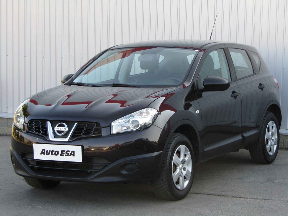 Nissan Qashqai 1.6i 