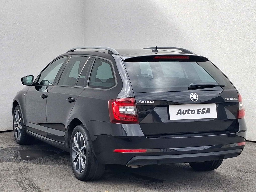 Škoda Octavia III 2.0 TDi Drive