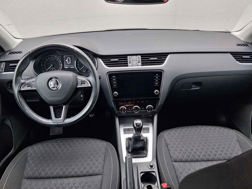 Škoda Octavia III 2.0 TDi Drive