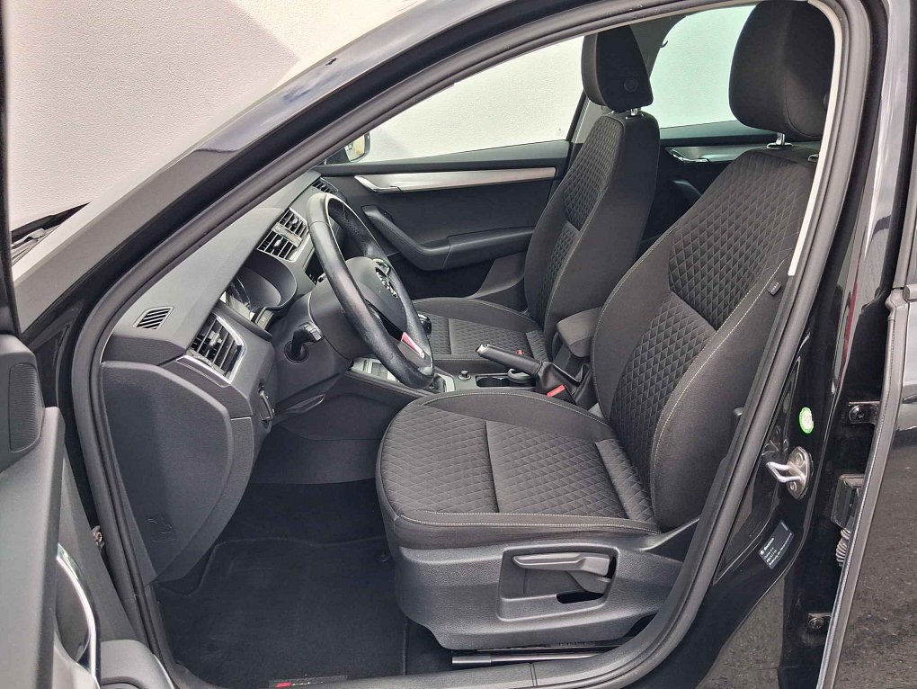 Škoda Octavia III 2.0 TDi Drive