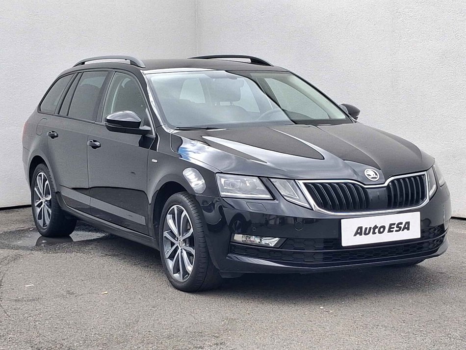 Škoda Octavia III 2.0 TDi Drive