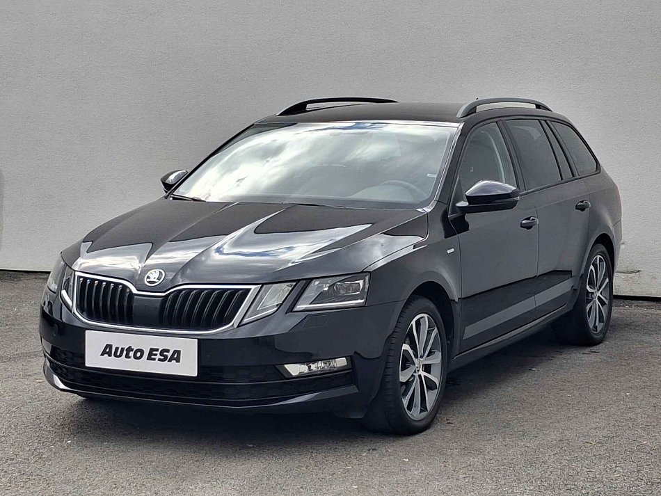 Škoda Octavia III 2.0 TDi Drive