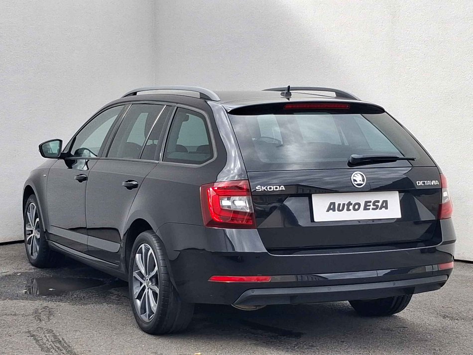 Škoda Octavia III 2.0 TDi Drive