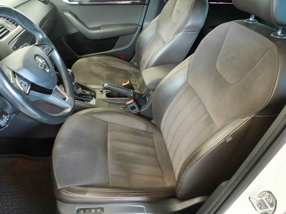 Škoda Octavia III 2.0 TDi  4x4