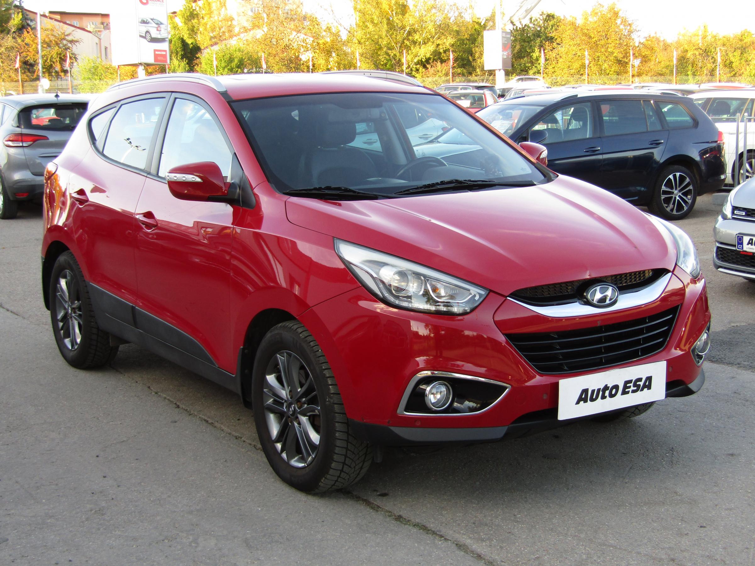 Hyundai ix35, 2014
