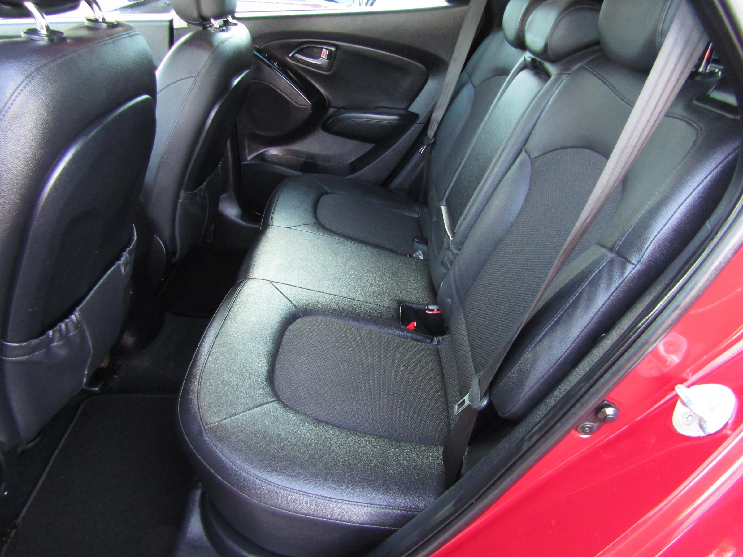 Hyundai ix35, 2014 - pohled č. 10