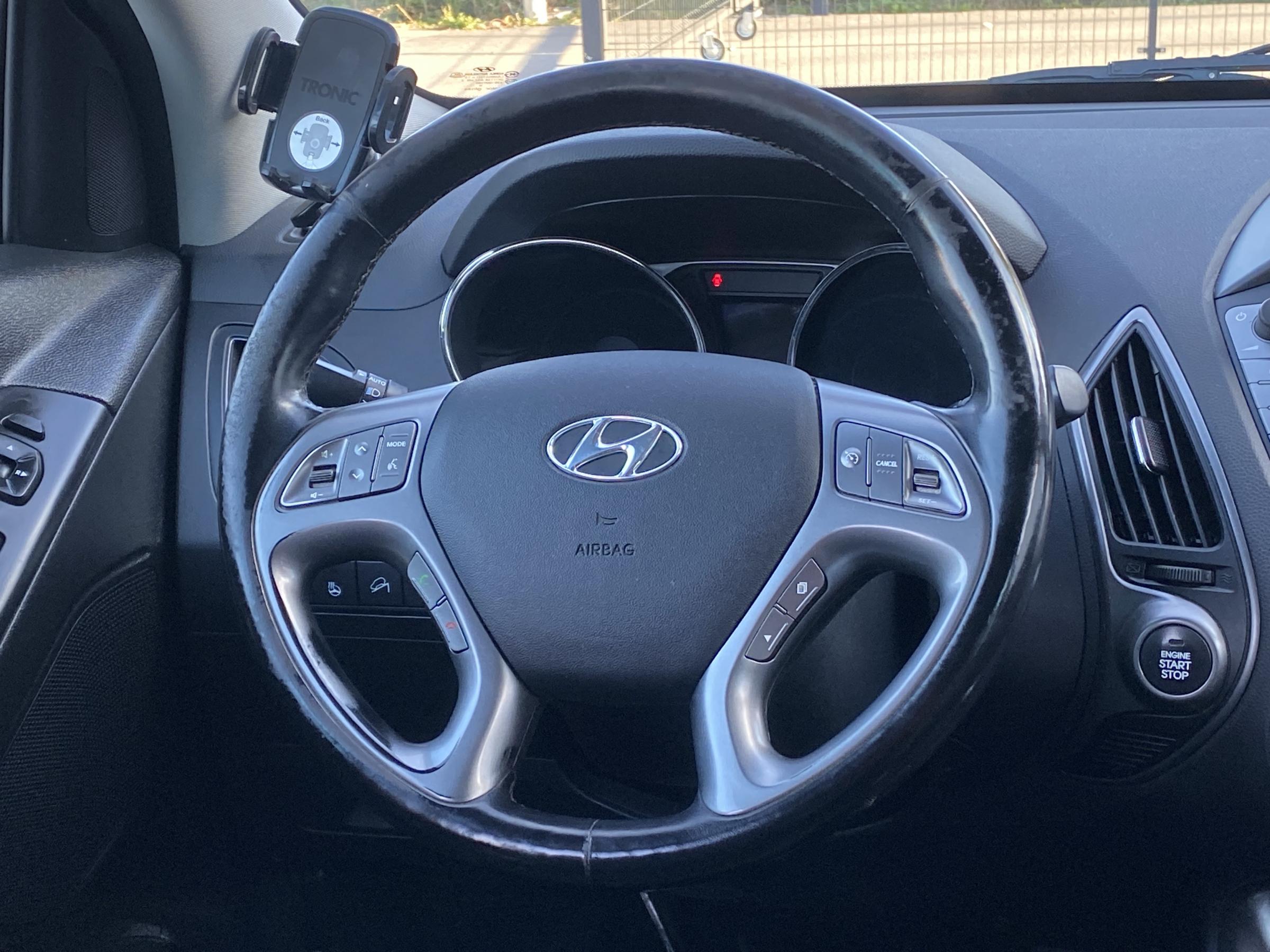 Hyundai ix35, 2014 - pohled č. 13