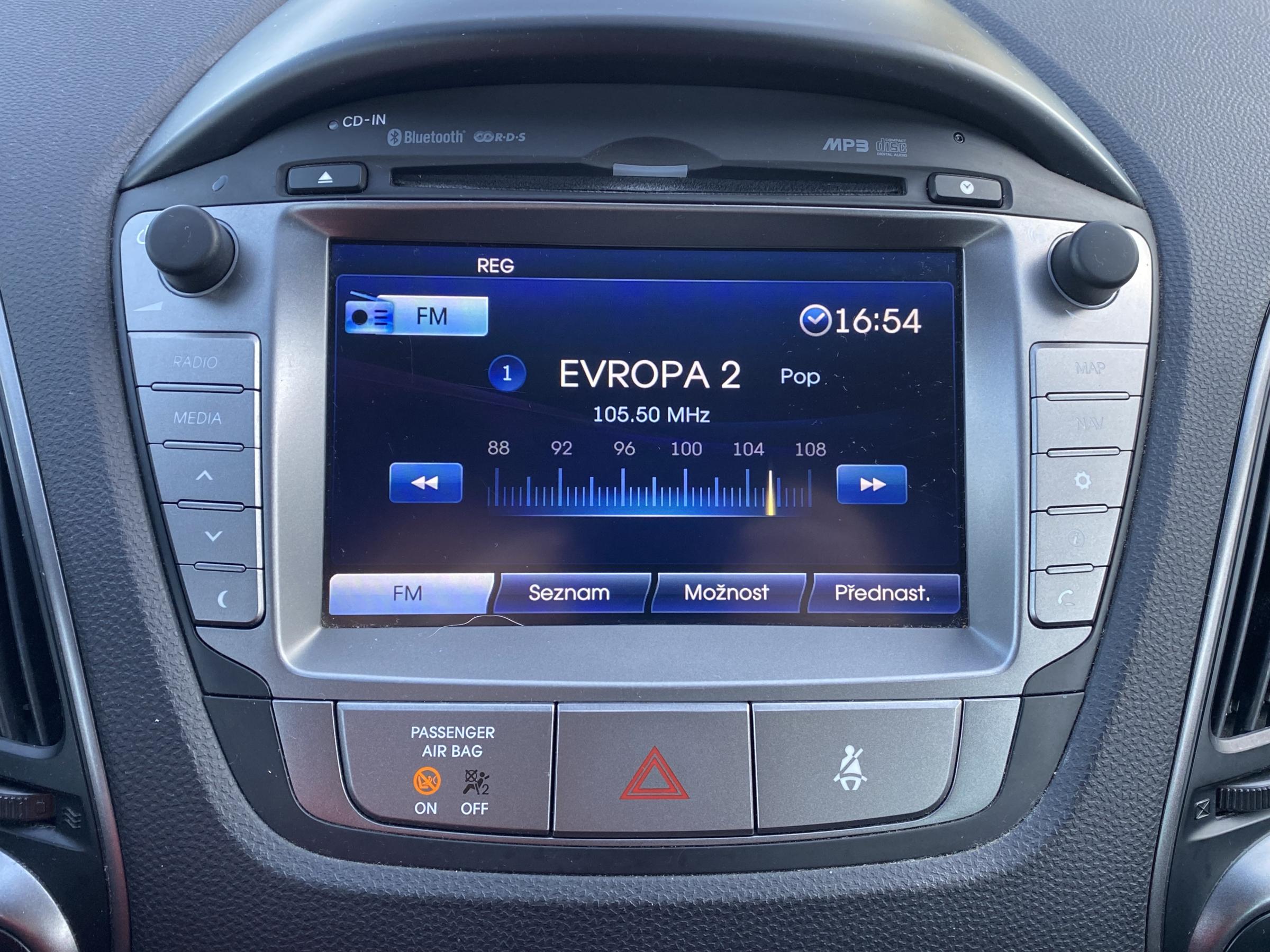 Hyundai ix35, 2014 - pohled č. 14