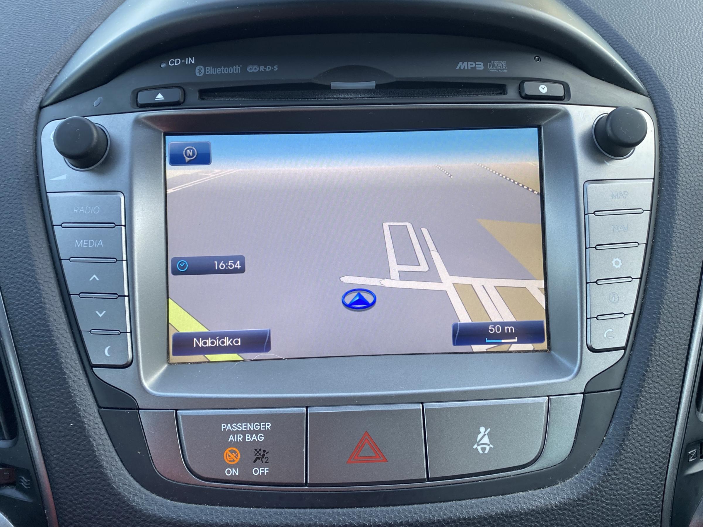 Hyundai ix35, 2014 - pohled č. 15