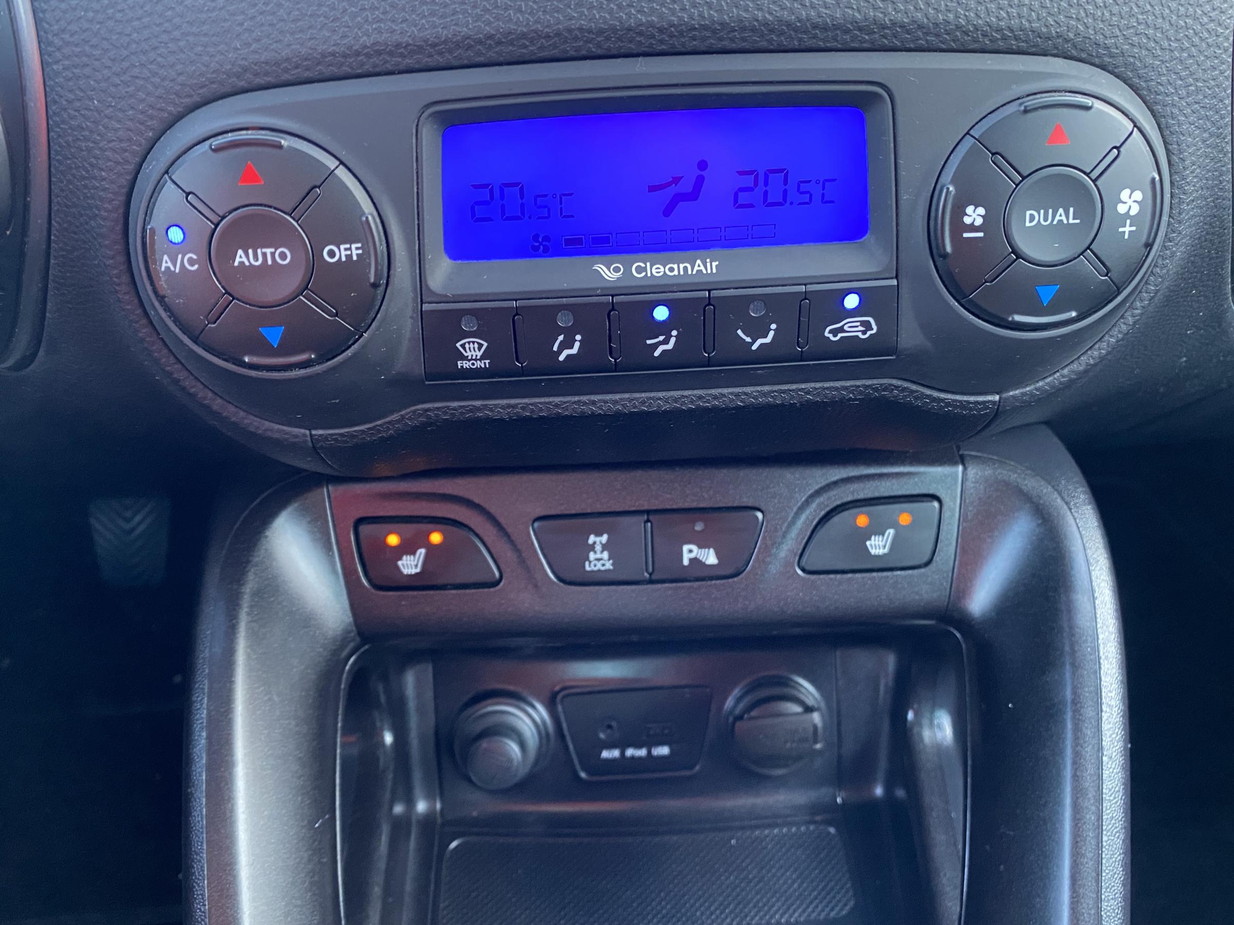 Hyundai ix35, 2014 - pohled č. 16