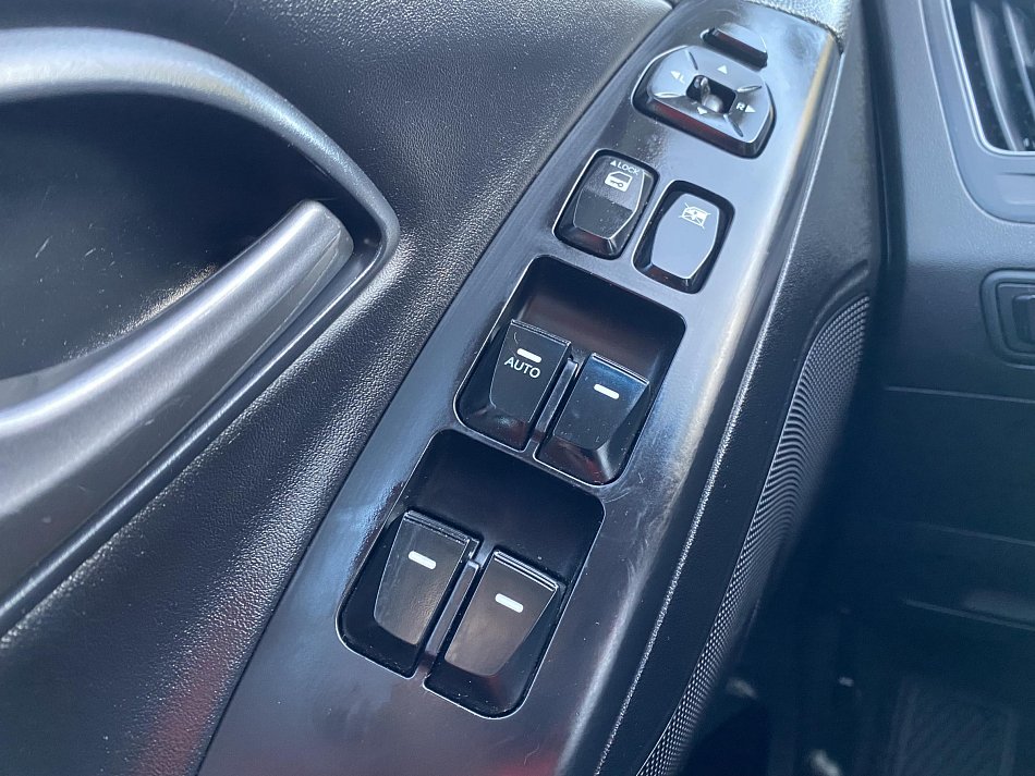 Hyundai Ix35 2.0CRDi Trikolor 4x4