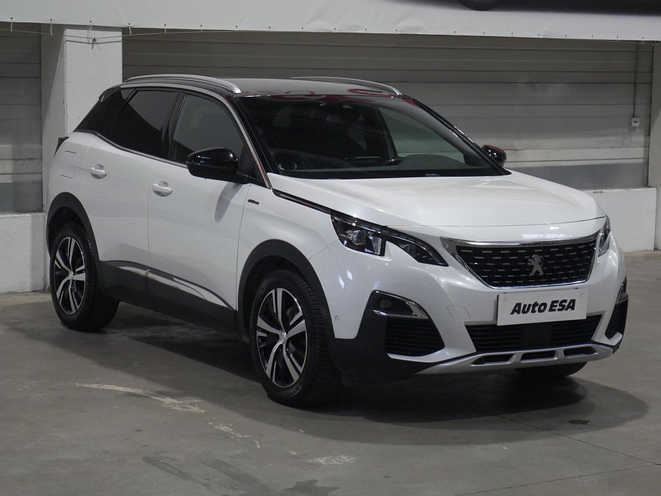 Peugeot 3008 1.2 GT Line
