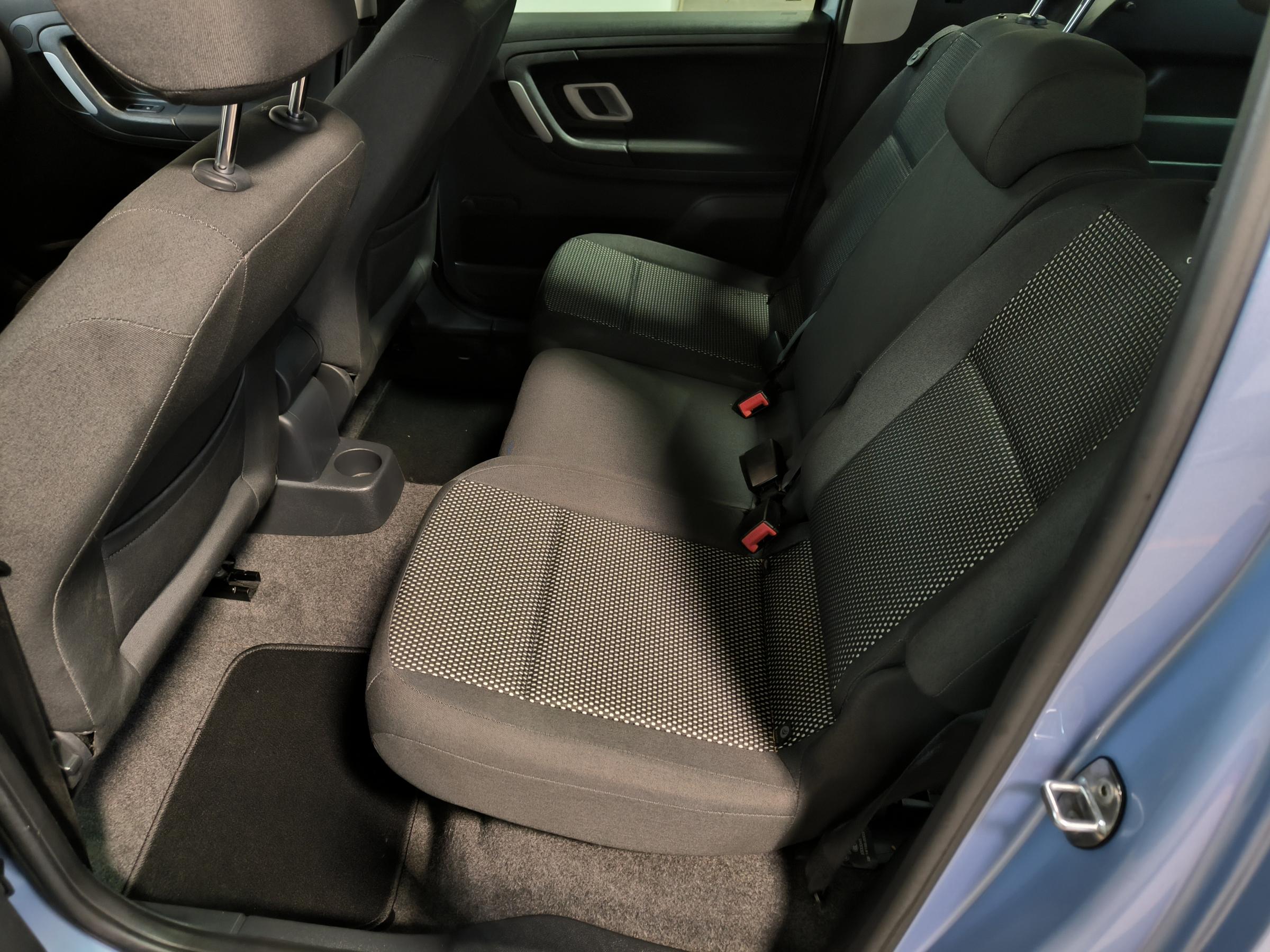 Škoda Roomster, 2007 - pohled č. 10