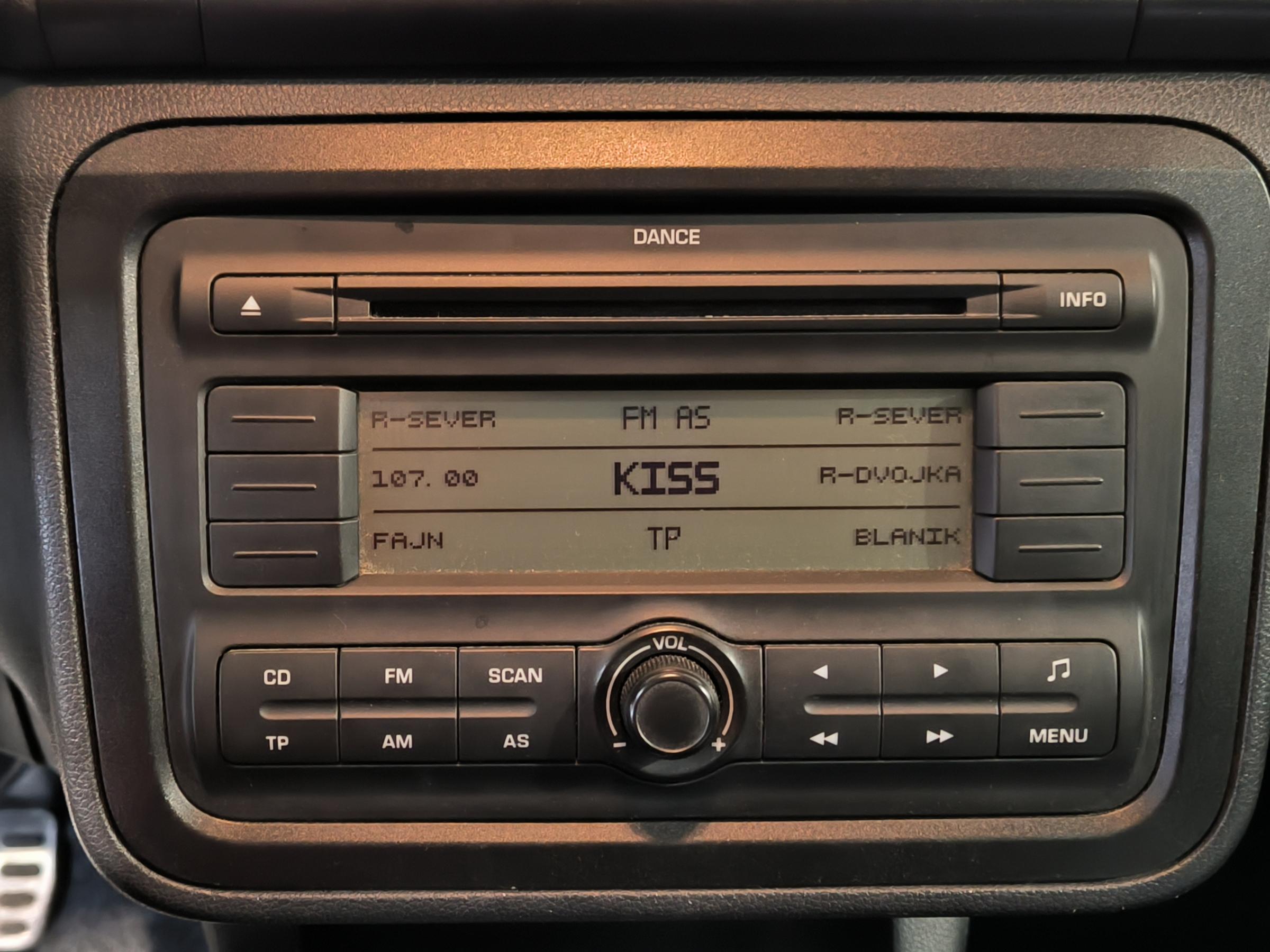 Škoda Roomster, 2007 - pohled č. 14