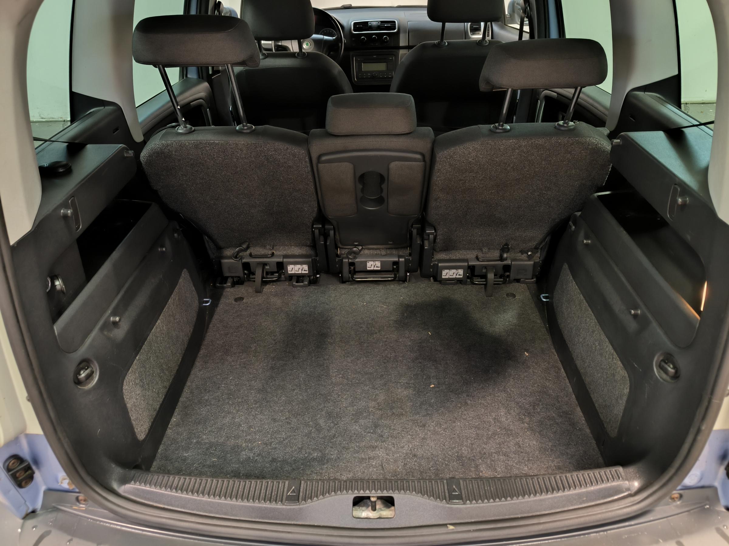 Škoda Roomster, 2007 - pohled č. 7