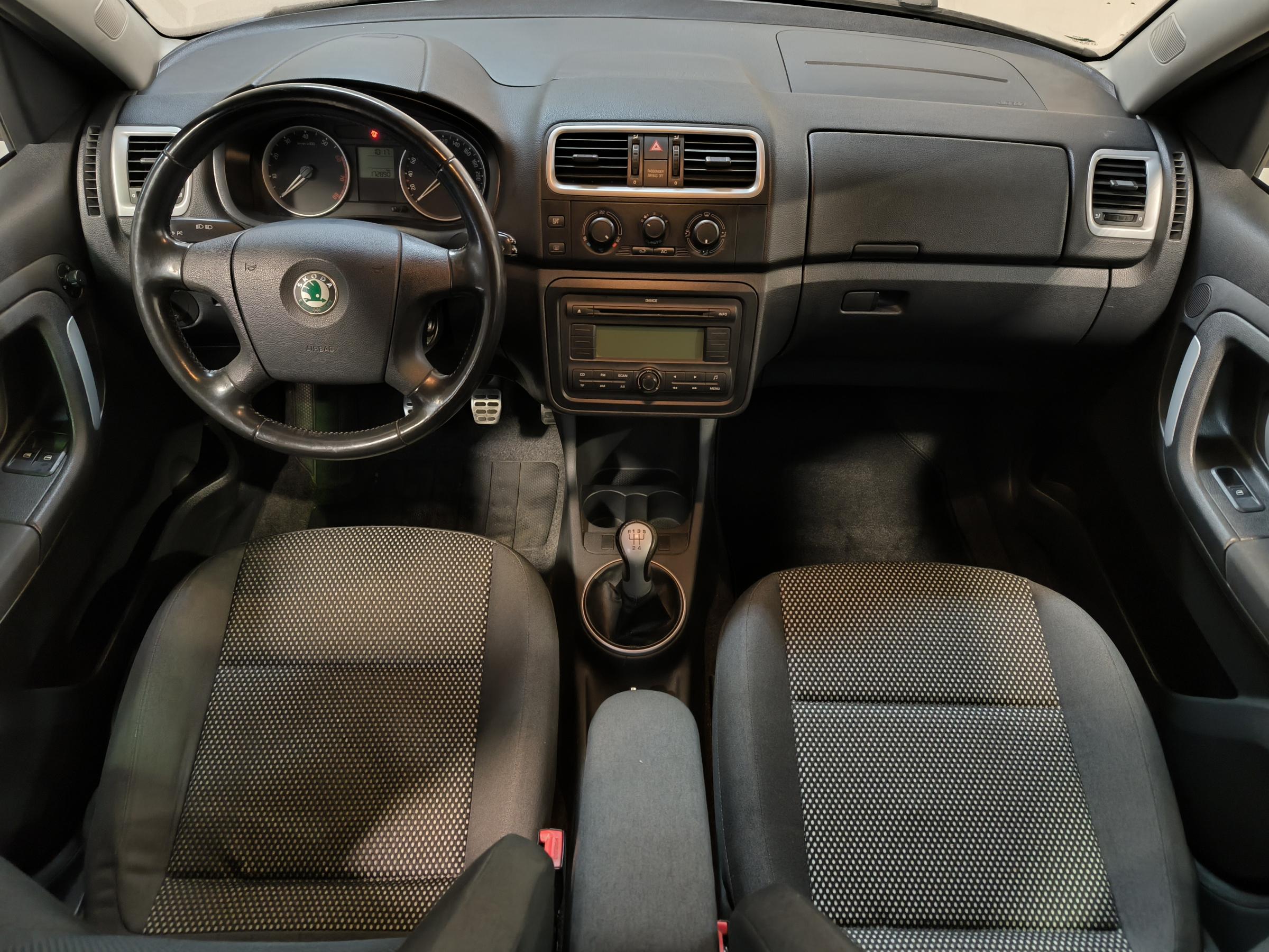 Škoda Roomster, 2007 - pohled č. 8