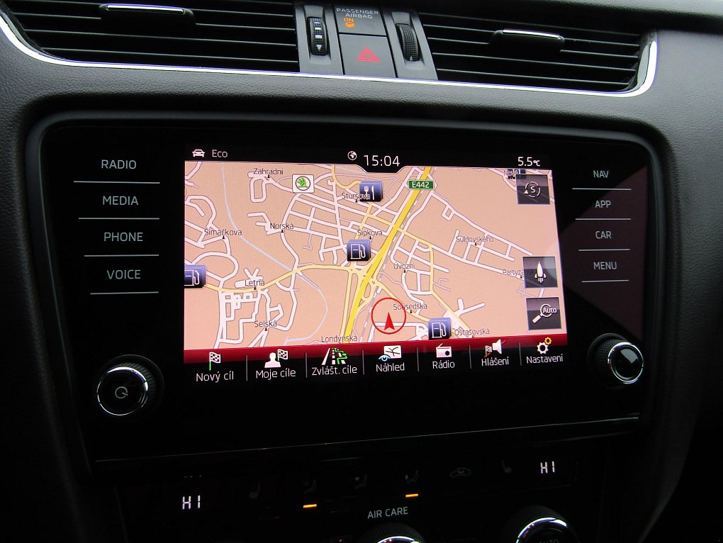 Škoda Octavia III 2.0 TDi L&K 4x4