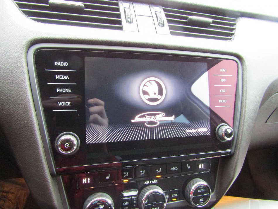 Škoda Octavia III 2.0 TDi L&K 4x4