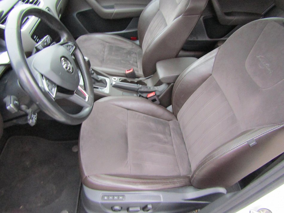 Škoda Octavia III 2.0 TDi L&K 4x4