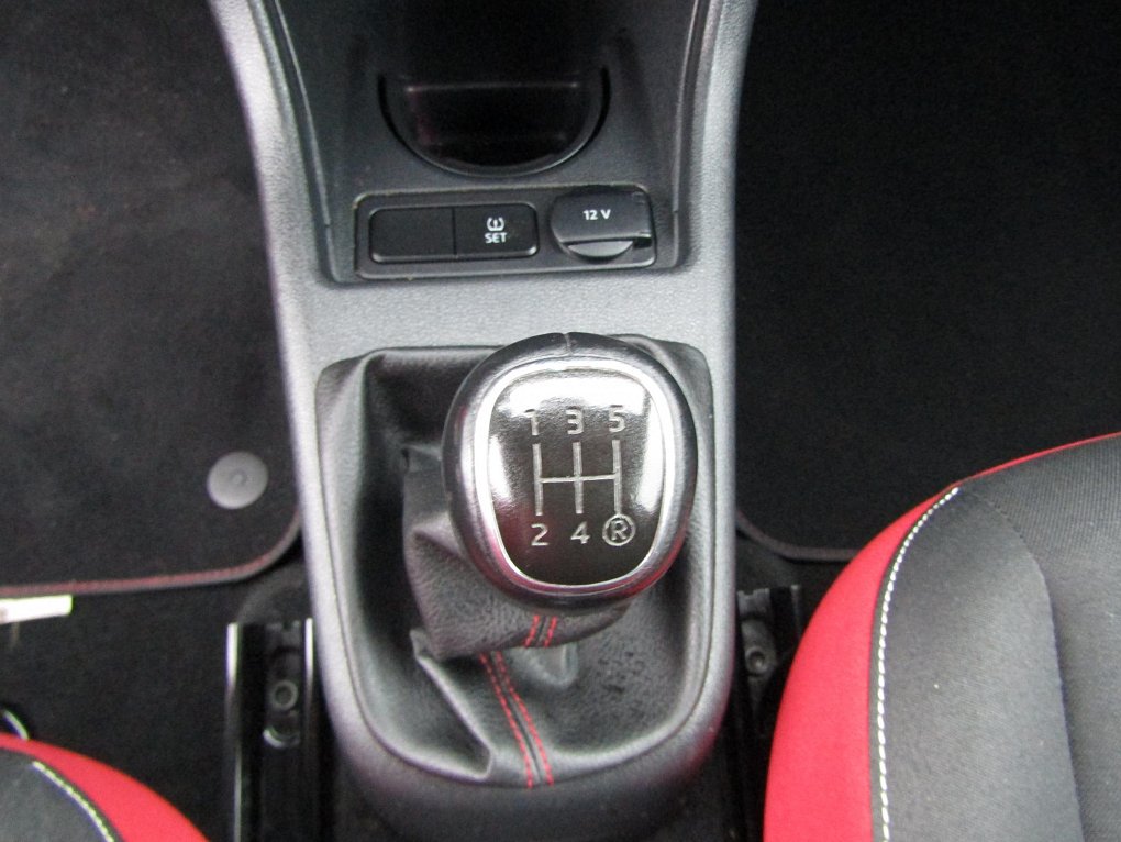 Škoda Citigo 1.0 MPi Monte Carlo