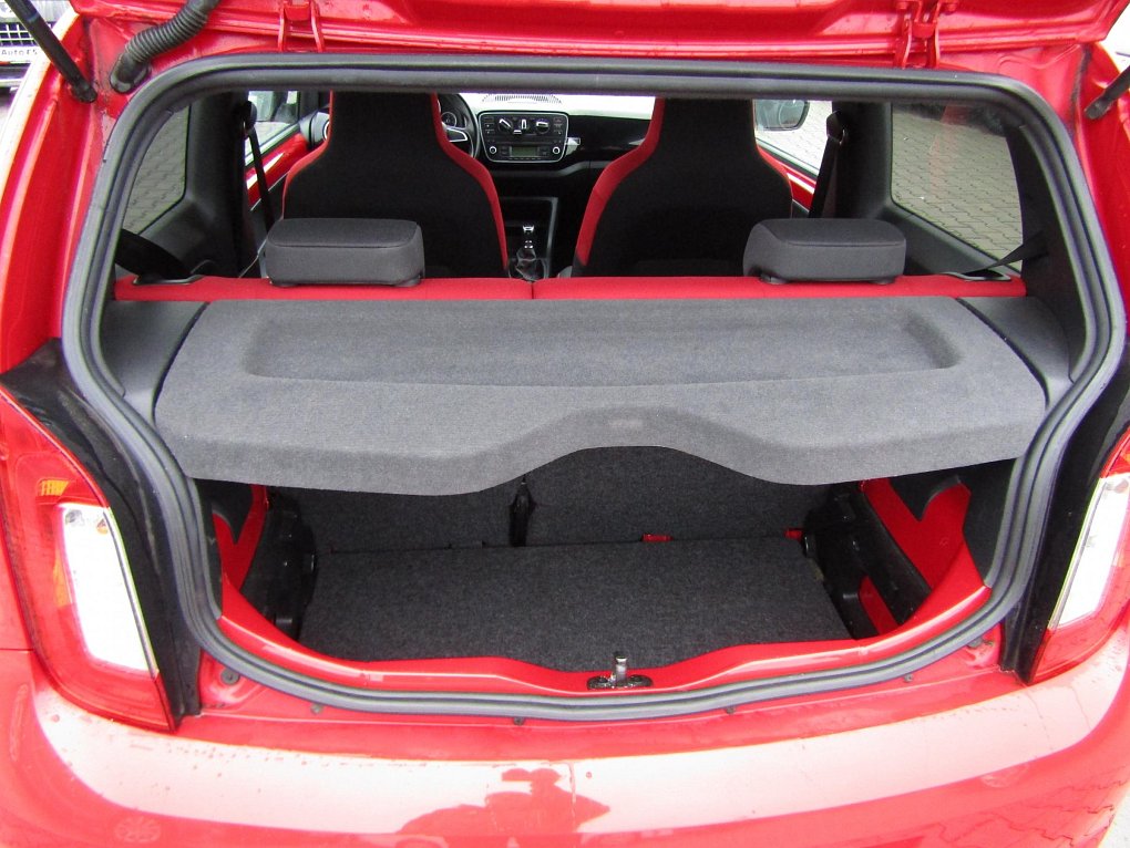 Škoda Citigo 1.0 MPi Monte Carlo