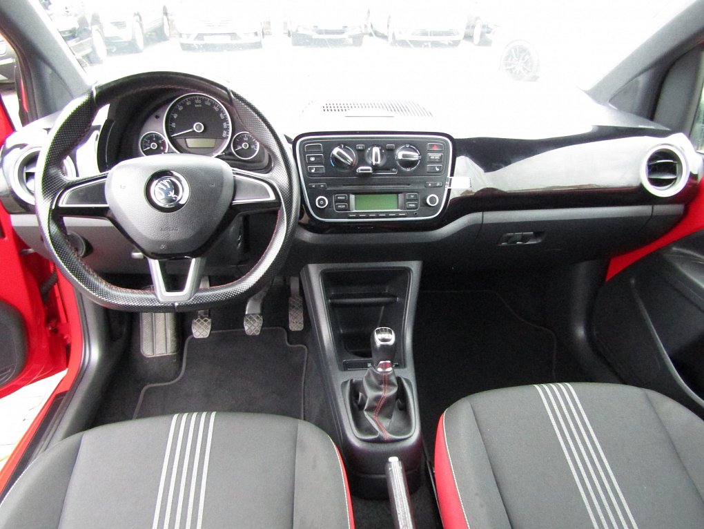 Škoda Citigo 1.0 MPi Monte Carlo