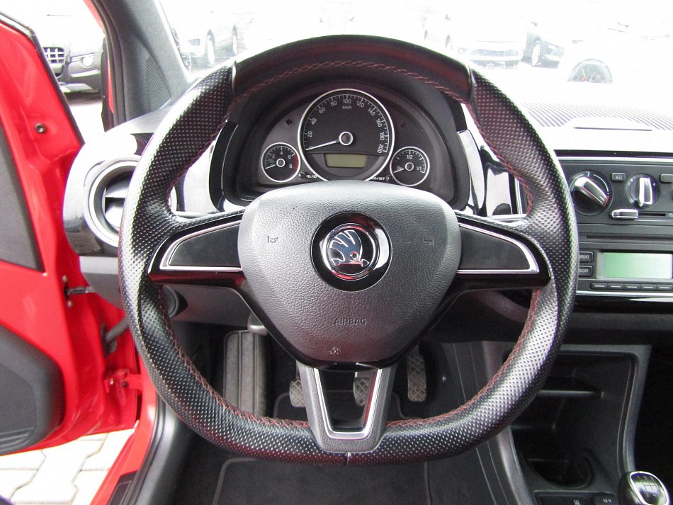 Škoda Citigo 1.0 MPi Monte Carlo