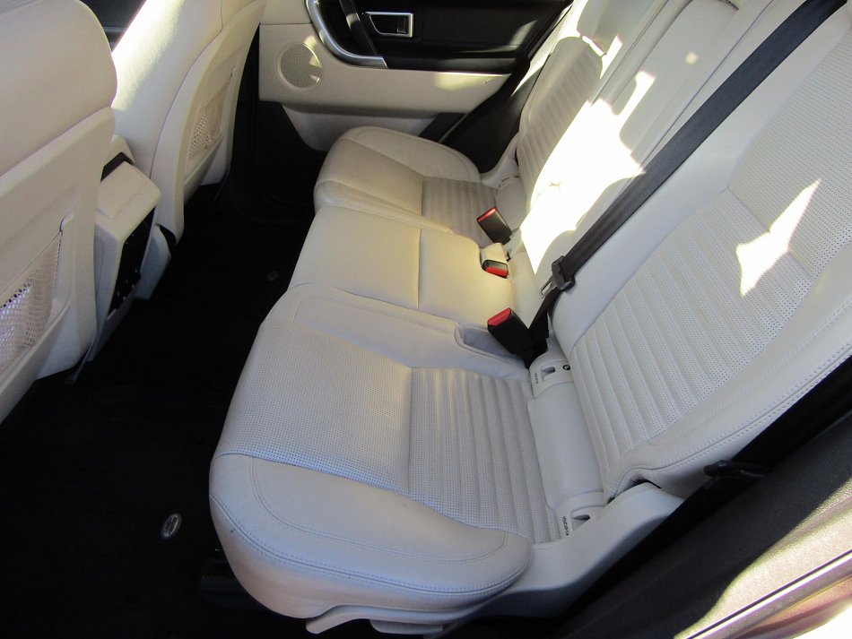 Land Rover Discovery Sport 2.0  4x4