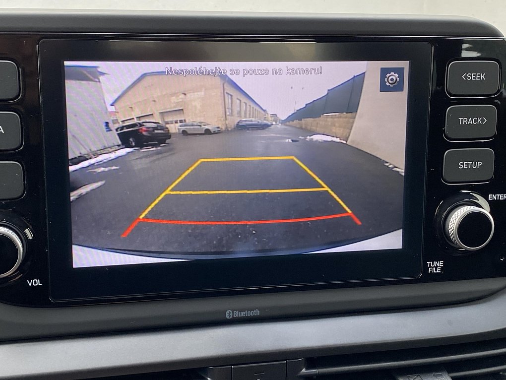 Hyundai Bayon 1.0 T-GDi Smart