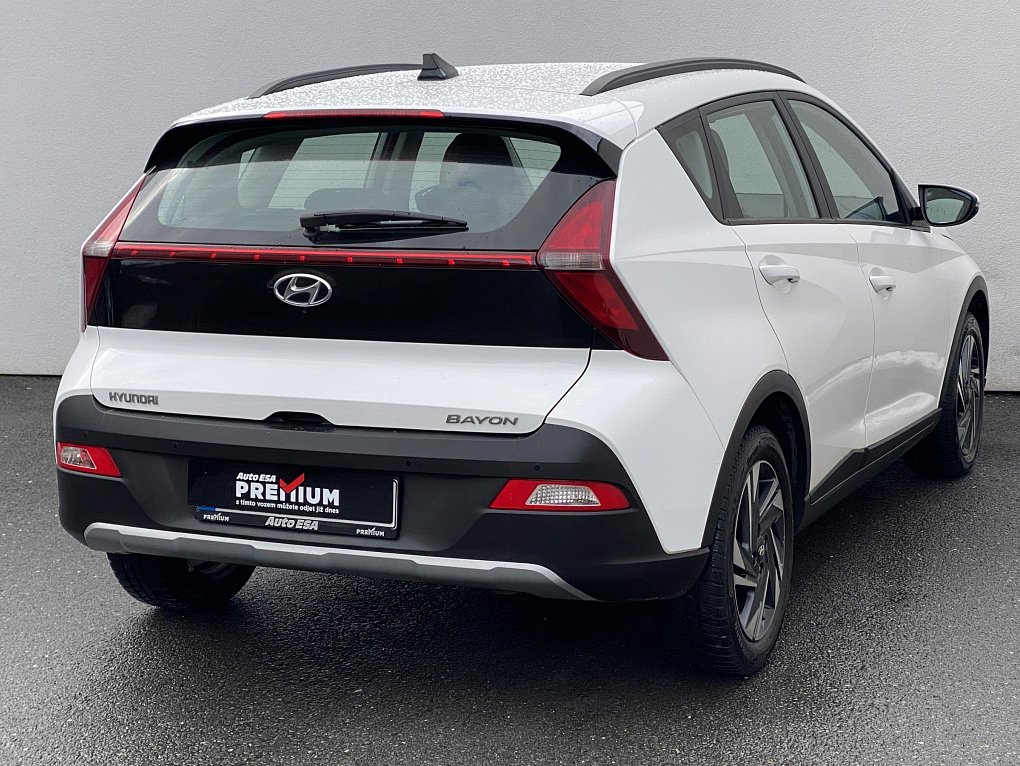 Hyundai Bayon 1.0 T-GDi Smart