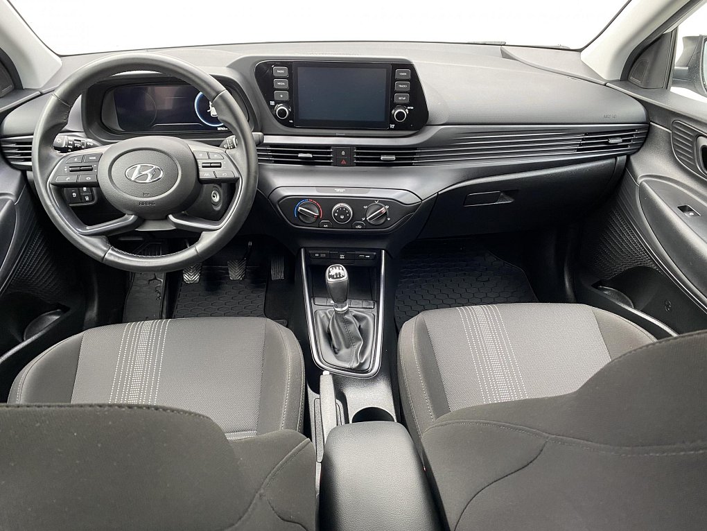 Hyundai Bayon 1.0 T-GDi Smart